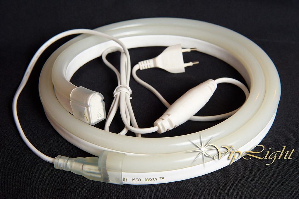 Гибкий неон Лед неон флекс (LED NEON FLEX) LN-FX-50M-240V